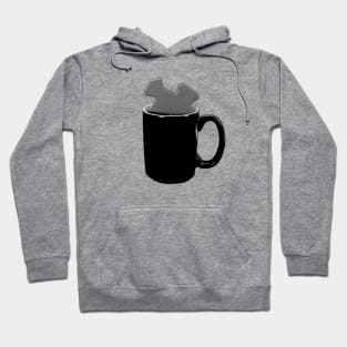 Coffee Foam Hoodie